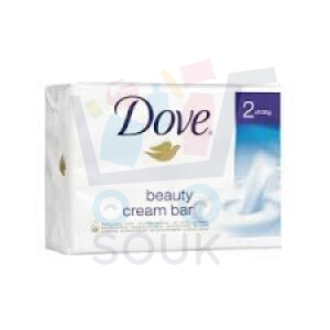 DOVE SAVON BAR 2*90Gr