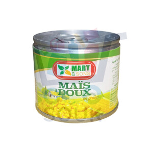 ماري حبوب الذرة الطرية 24 * 130 غ