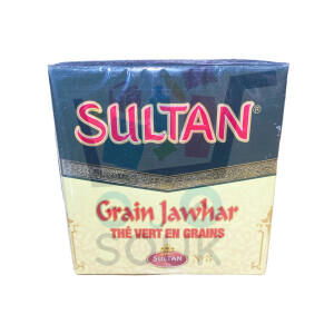 شاي سلطان حبة جوهر200غ ( 1 كغ )