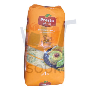 بريستو أرز أصفر 1 كغ