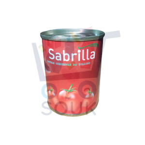 صابريلة مركز الطماطم 25*120غ