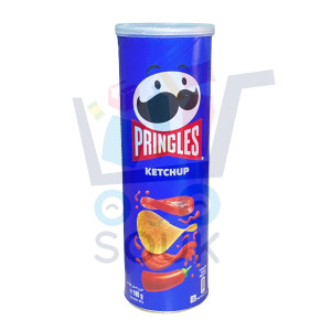 برينڭلز كاتشاب 165غ