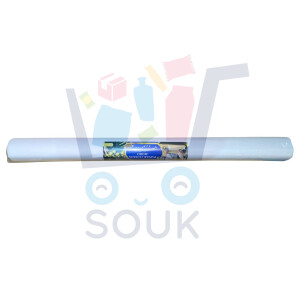 ورق الطبخ أبيض