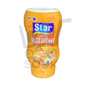 سطار صلصة جزائرية 290 مل