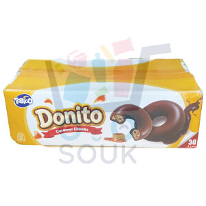 طوبيڭو دونيطو بالكراميل 30 وحدة