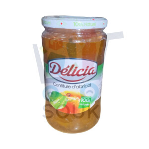 دليسيا مربى المشمش 830 غ