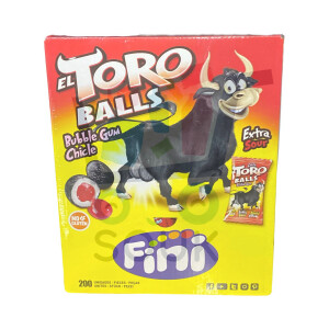 فيني علكة طورو 200 وحدة