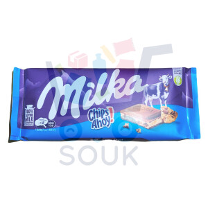 ميلكا رقائق أهوي 90 غ