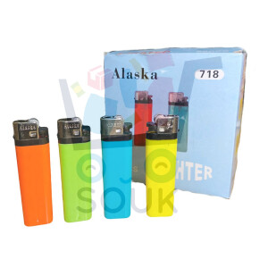 ولاعة ألاسكة (718) 50 وحدة