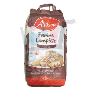 دقيق كامل الإتقان 5 كغ