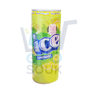 أيس ليمونادا 6 * 25 سل