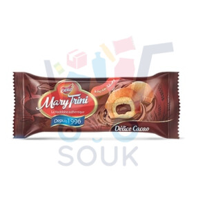 ماري تريني مادلين بالشوكولاطة 2*24 وحدة