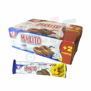 ماكسيطو حليب 30 وحدة