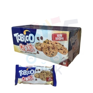 طوبيڭو كروكيز 30 وحدة