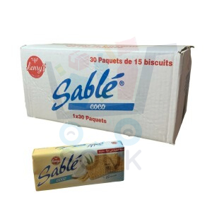 صابلي كوكو 30 وحدة