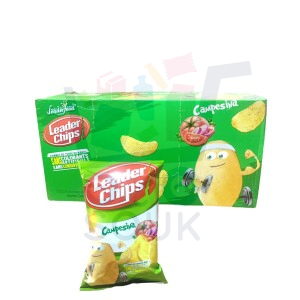 ليدر شيبس كمبسينا 28*30غ