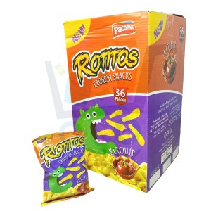 روطوس كاتشوب 36 وحدة