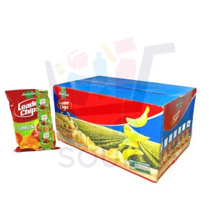 ليدر شيبس كاميسينا 12*85غ