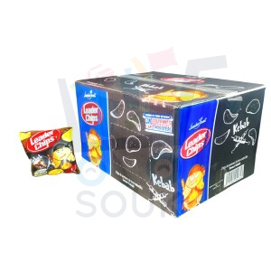 ليدر شيبس كباب 60*11غ