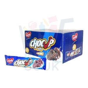 شوكاب بالحليب 60 وحدة