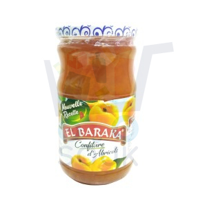 البركة مربى بالمشماش 6*830غ