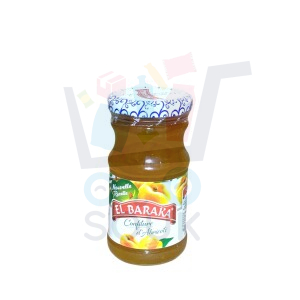البركة مربى بالمشماش 12*240غ