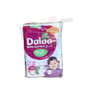 DALAA COUCHES N°5 / 66Pcs
