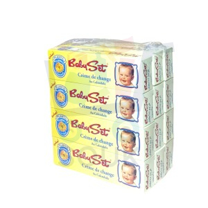 BABYSET CREME DE CHANGE 12*40Gr