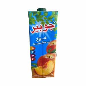 جيبير خوخ 1ل* 12 وحدة