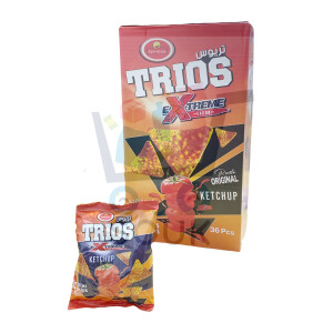 طرييوس كاتشوب 36 وحدة