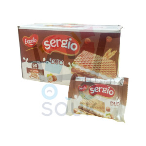 سيرجيو بالكاكاو و الحليبب 60 وحدة