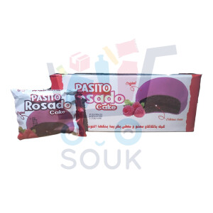 باسيطو كيك بالتوت 24وحدة