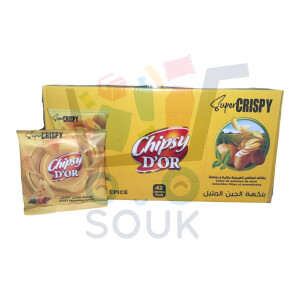 شيبس دور بالفرماج 24*13غ