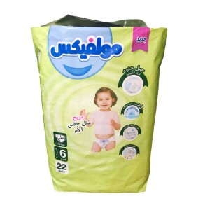 مولفيكس رقم 22/6وحدة