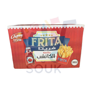 فريتا بنكهة الكاتشب 36وحدة