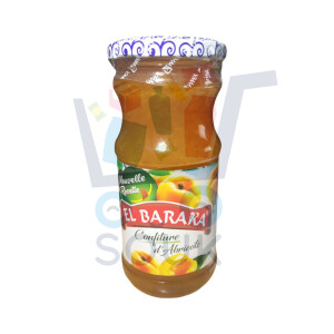 البركة مربى بالمشماش 12*430غ