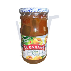 البركة مربى بالمشماش 6*830غ