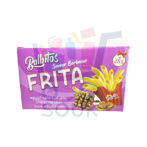 بالبيطوس فريتا بنكهة الباربيكيو 36 وحدة