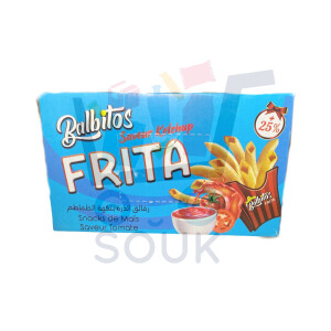 بالبيطوس فريتا بنكهة الكاتشاب 36 وحدة