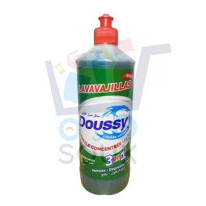 دوسي سائل الأواني مركز بالحامض الأخضر 750غ