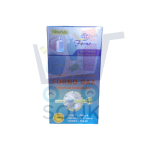 منظم غاز من النحاس