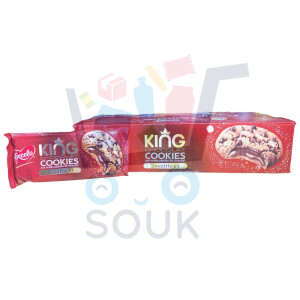 كينڭ كوكيزسويت هارت 24 وحدة