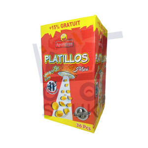 بلاتيوس ميني باربيكيو 36 وحدة