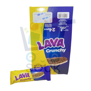 لافا كرانشي 24 وحدة