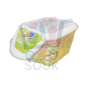 ڭومي ڭوم فواكه 200 وحدة