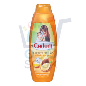 كادوم بزيت أرڭان 650مل