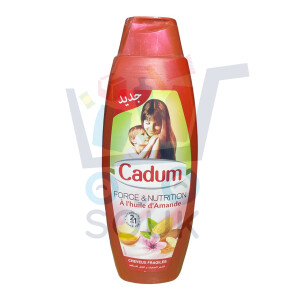 كادوم باليض و زيت اللوز 650 مل