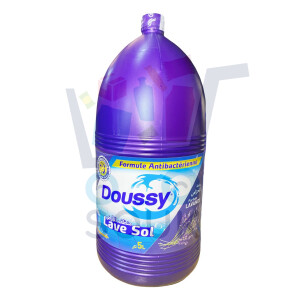 دوسي منظف الأرض الخزامة 5 ل