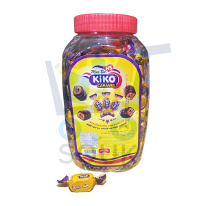كيكو ميني بار بالكاكاو و الكراميل 125 وحدة