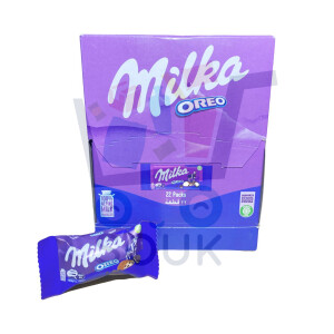 ميلكا أوريو 22 * 11.5 غ
